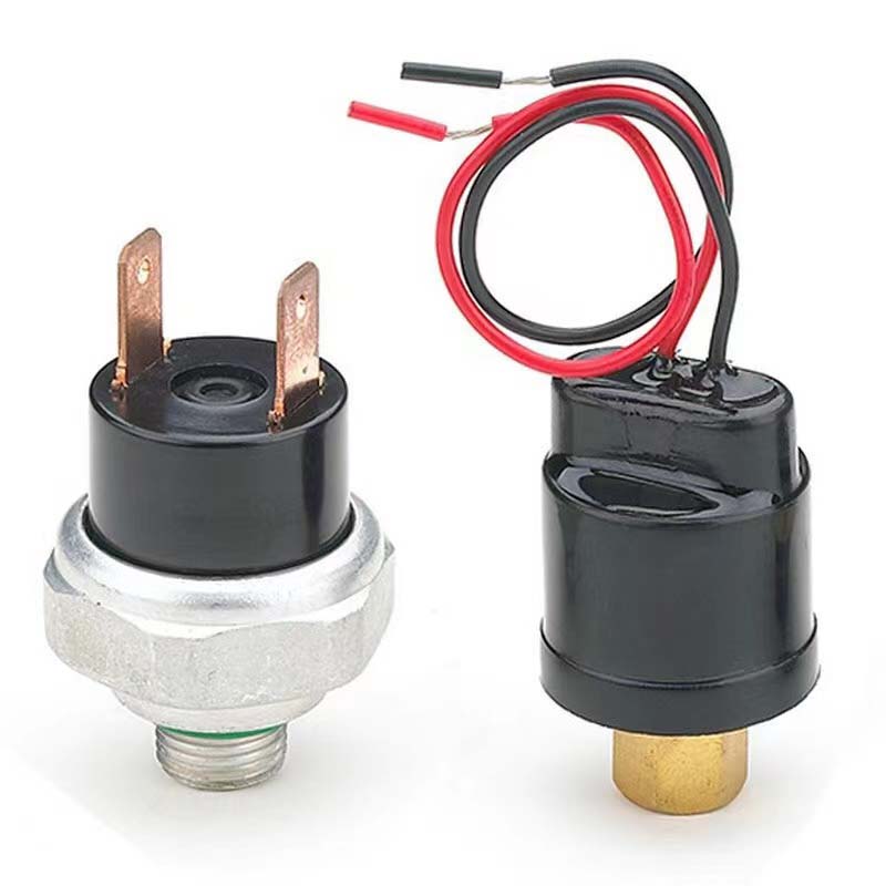 NWS Air Compressor Pressure Switch Compressor Air Conditioner Heat Pump Protection High and Low Pressure Pressure Switch