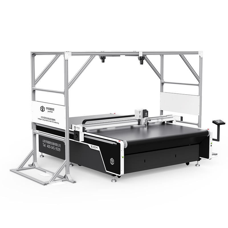 CNC carpet knife cutting machine cutter for mat