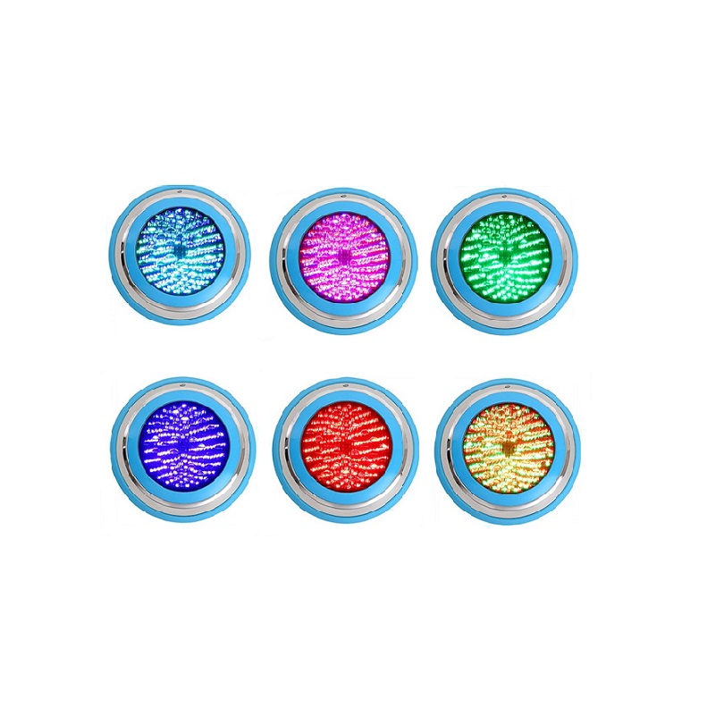 High Quality Led Swimming Pool Light Underwater IP68 RGB Color Lamp Stainless Steel 304