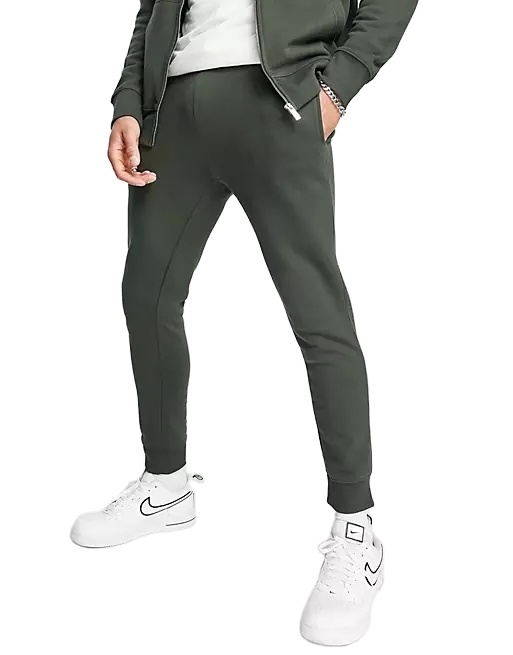 custom jogger