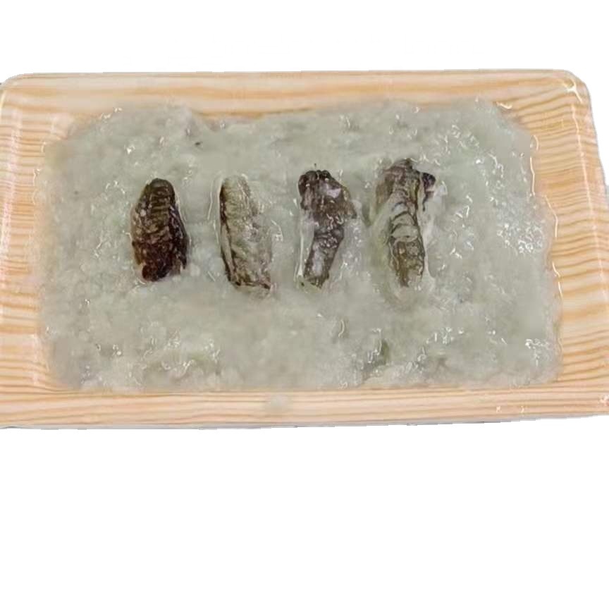 Замороженное сырье, голубое мясо плавающего краба