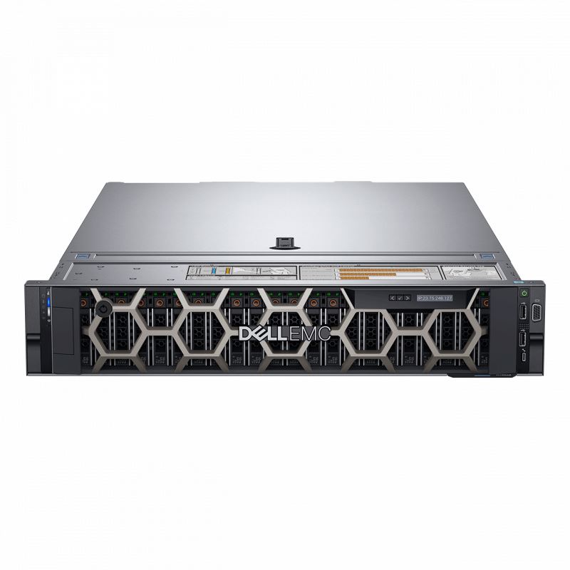 Безопасная загрузка Poweredge R740 2U 2 гнезда сервер для Dell