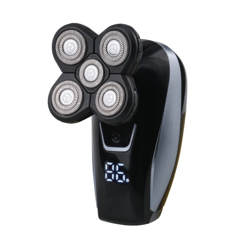 JD-5599 rechargeable waterproof shaver electric shaving machine electric shaver for men