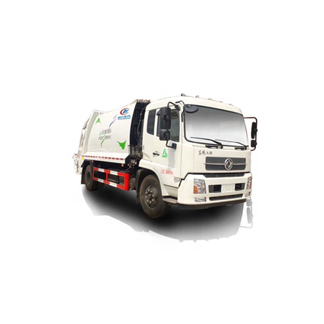 Продажа мусоровоза Dongfeng tianjin 12m3 в Малайзия