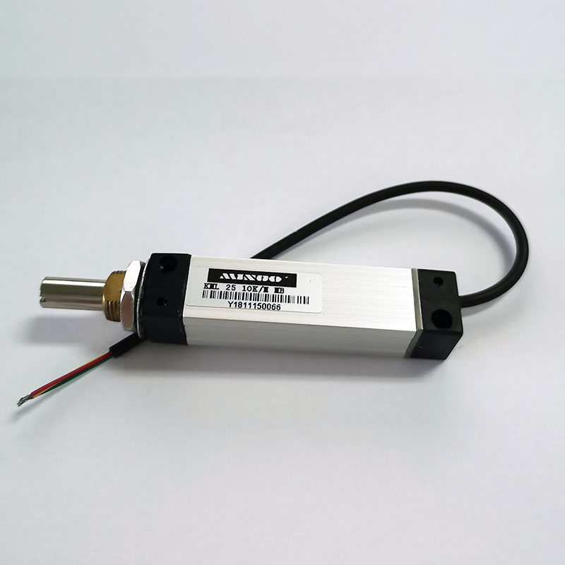 KML 25 10K ML25 contelec многокатушечный потенциометр, проводящий пластиковый потенциометр, датчик