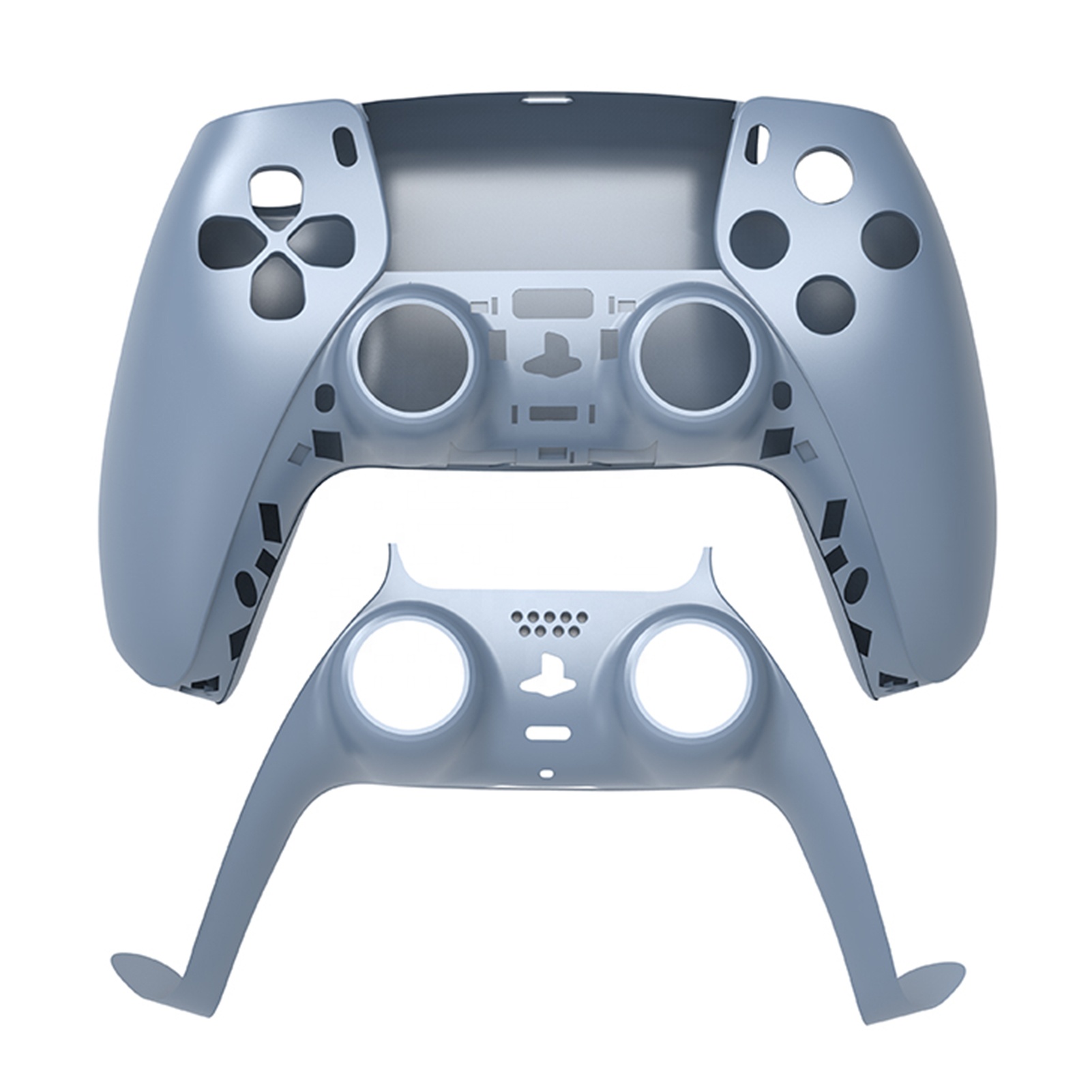 PS5 Сменный Чехол для ручки Декоративная полоса для son PS5 полный комплект верхней и нижней крышки лицевые пластины PS5 аксессуары