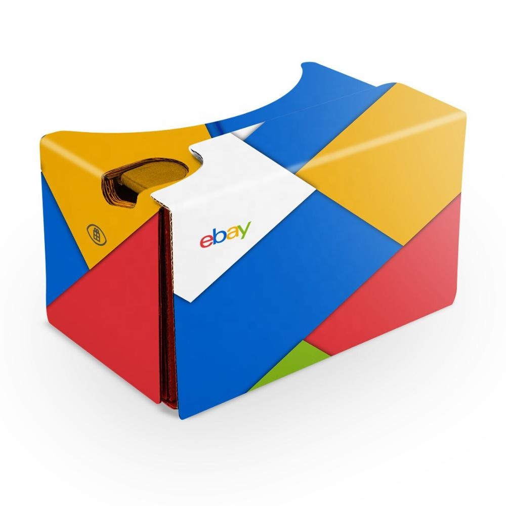 Специально разработаны с Vr Google Cardboard V2.0 с 3d очки виртуальной реальности картона