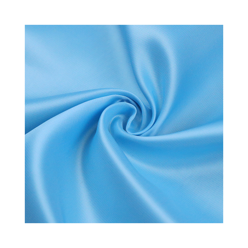 Factory cheap price small twill 52%polester 48%viscose lining fabrics