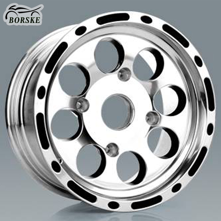 Колесный обод 14x7 дюймов 4x110-156мм + 10 мм