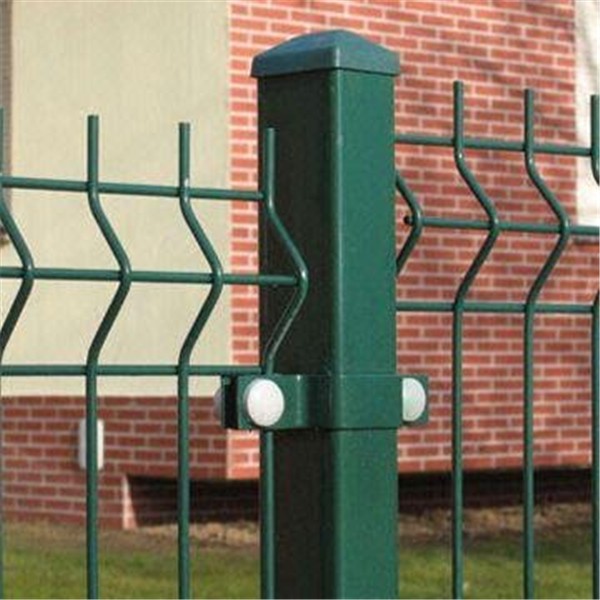 Садовый Забор Из Оцинкованной Проволочной Сетки