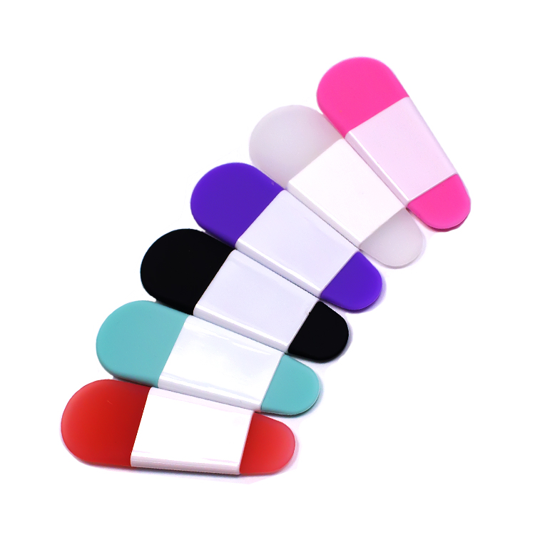 Custom Professional Mini Silicone Facial Mask Applicator Brush Vegan Face Mask Brush For Makeup