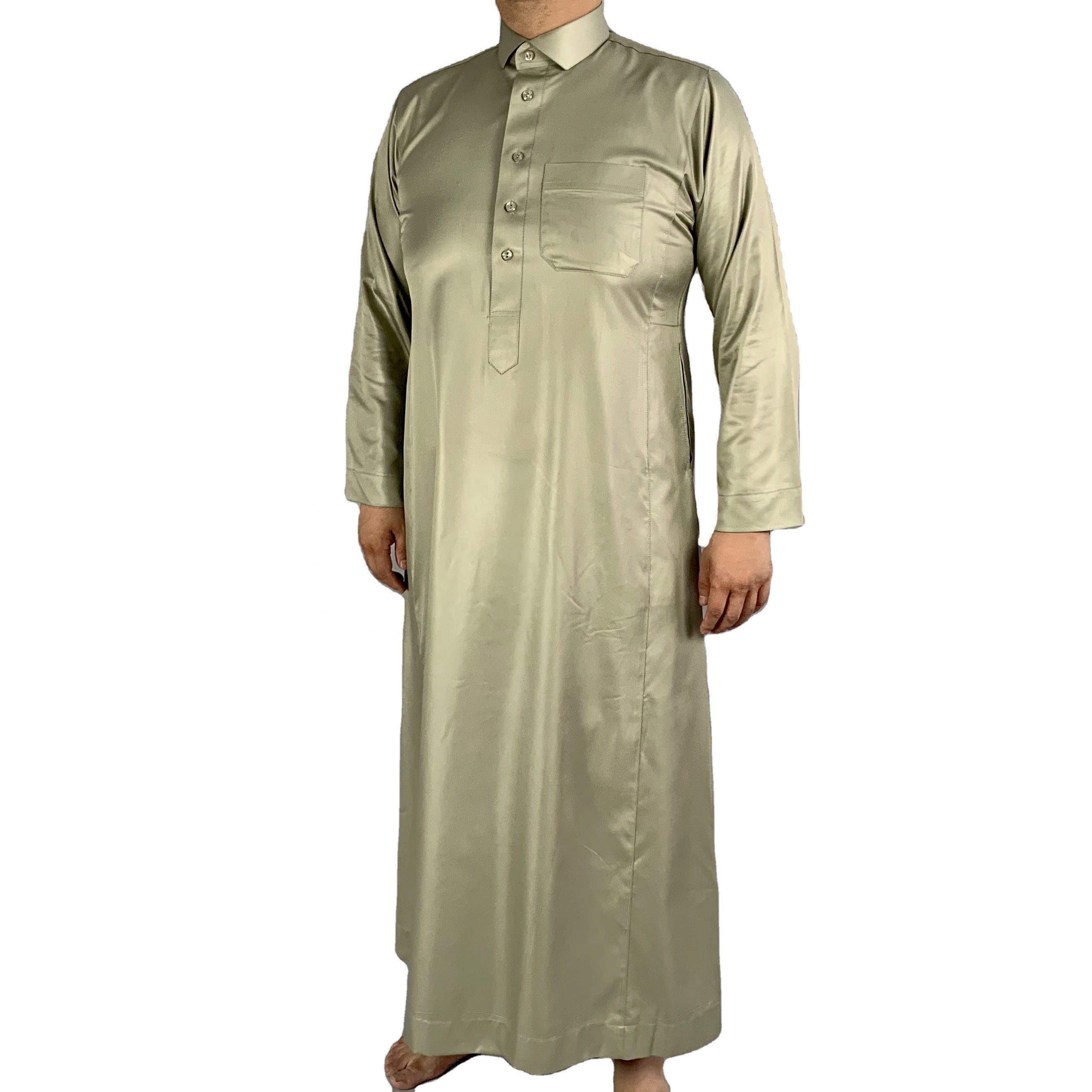 HIGH QUALITY ARABIC THOBE FOR MEN/ DAFFAH/AL-ASEEL/HARAMAIN QAMIS