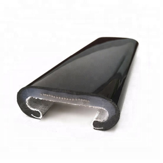 Wholesale escalator parts uv rubber escalator handrail