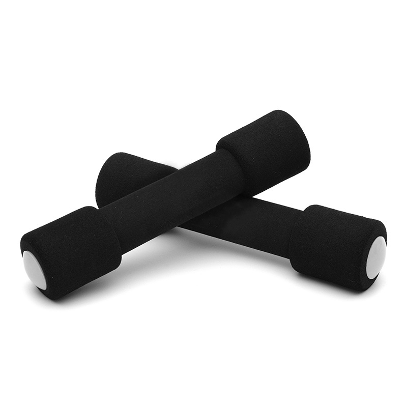 Lijiujia бренд для домашнего использования сталь 0,75 кг/единица набор гантелей для фитнеса