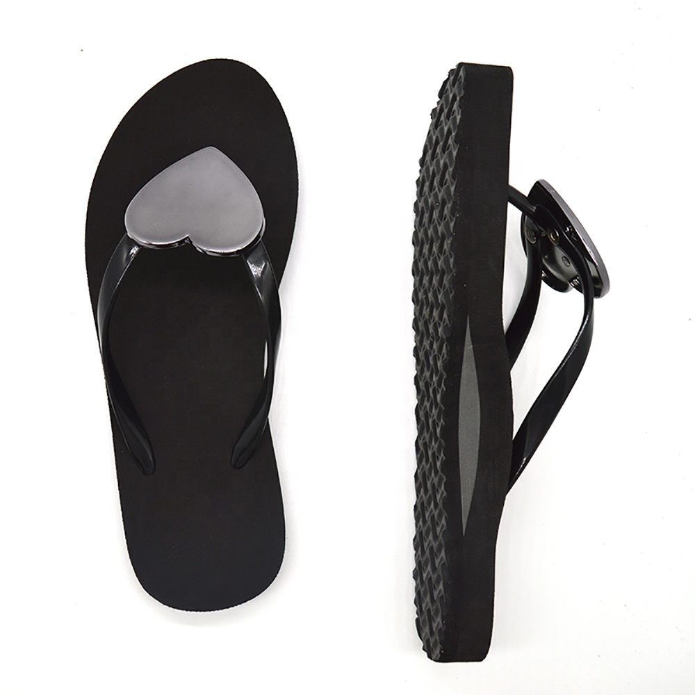 Best Selling Beach Flip Flops Ladies Flip Flops Girls Slippers Women Customize High heel Sandals