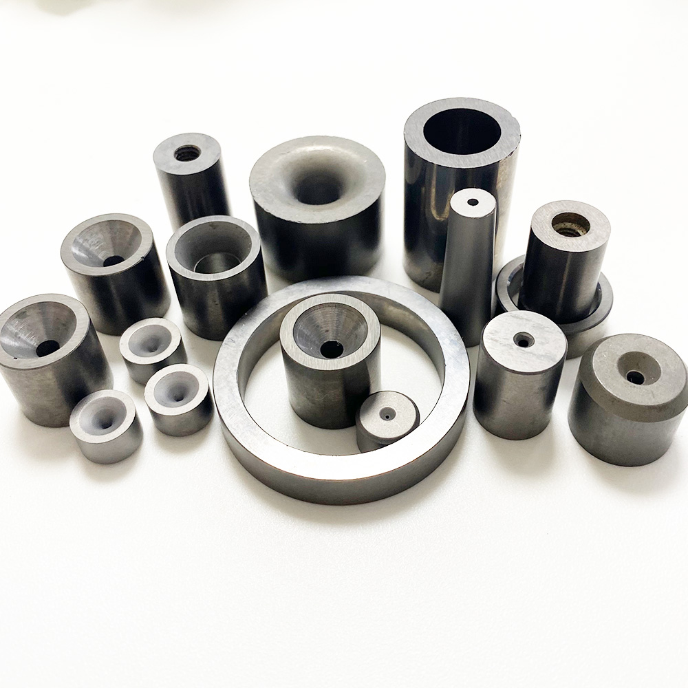manufacturing powder pressing tungsten carbide punch insert nail mold drawing molding die cold heading die