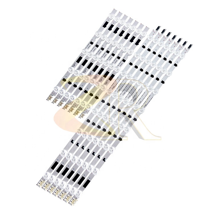 LED-Телевизор подсветка полосы для UN40F5500AG UN40F5200AG UN40F5000 40F6200 40F6400 ТВ D2GE-400SCA-R3 D2GE-400SCB-R3 14 Barras