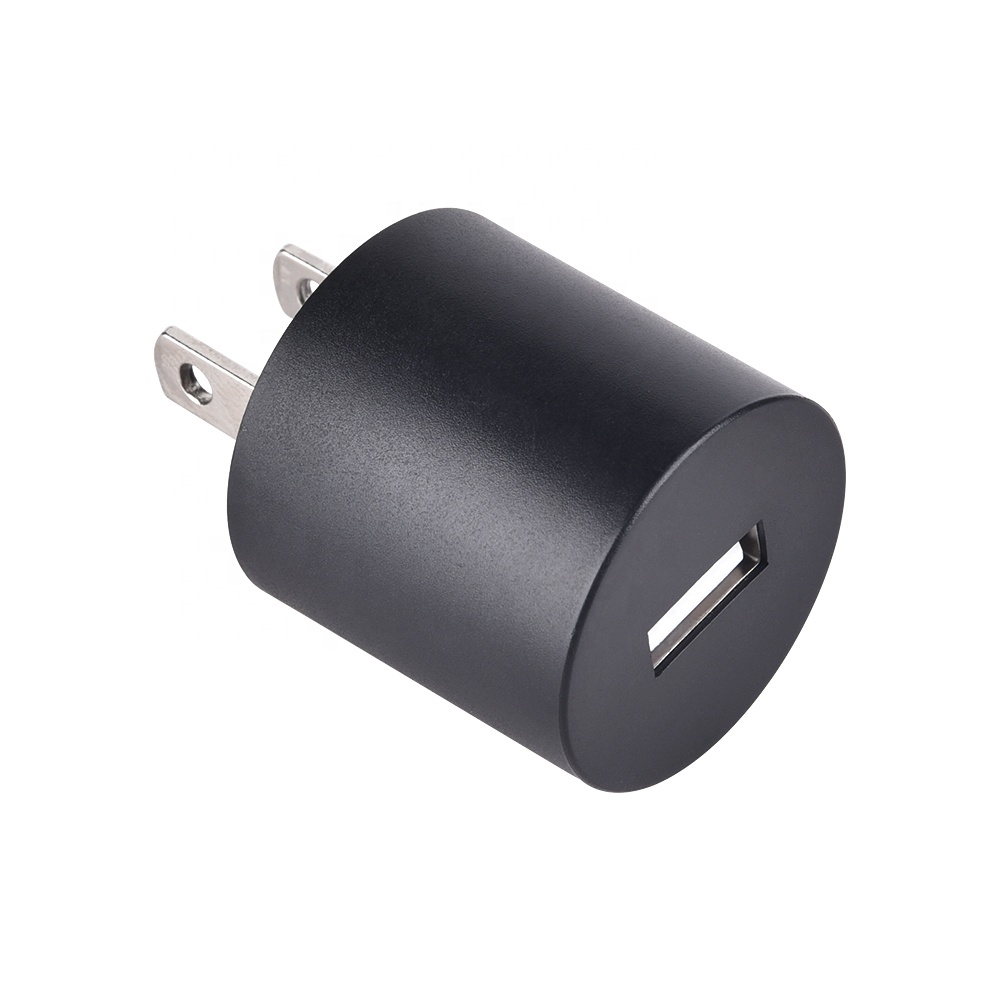 Портативное Сетевое зарядное устройство usb 5 в 1 а с ULCUL FCC TUV CE EMC ROHS