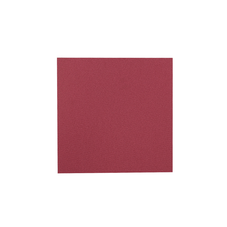 Wholesale eco-friendly natural colored cork board sheets square tiles