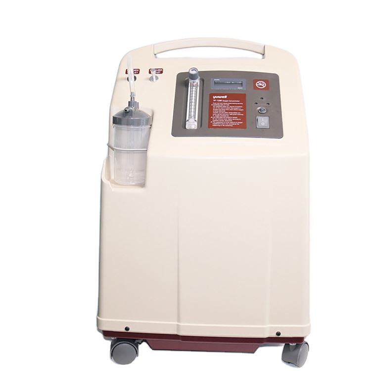 (Yuwell) 10 Litre Oxygen Concentrator Portable Best Oxygen Generator With Nebulizer Function