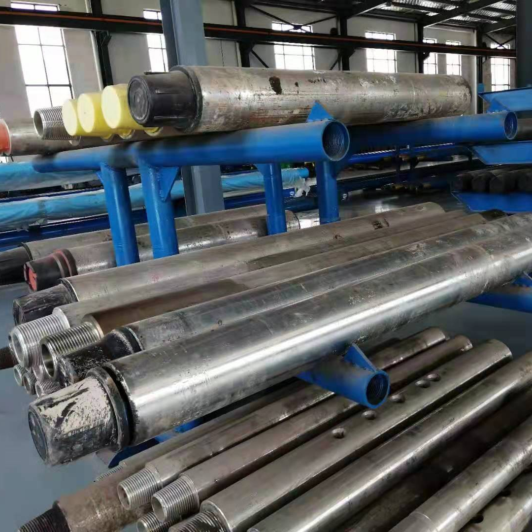 petroleum screw pump mining drilling mud pump oilfield screw drill tools API petroleum machinery
