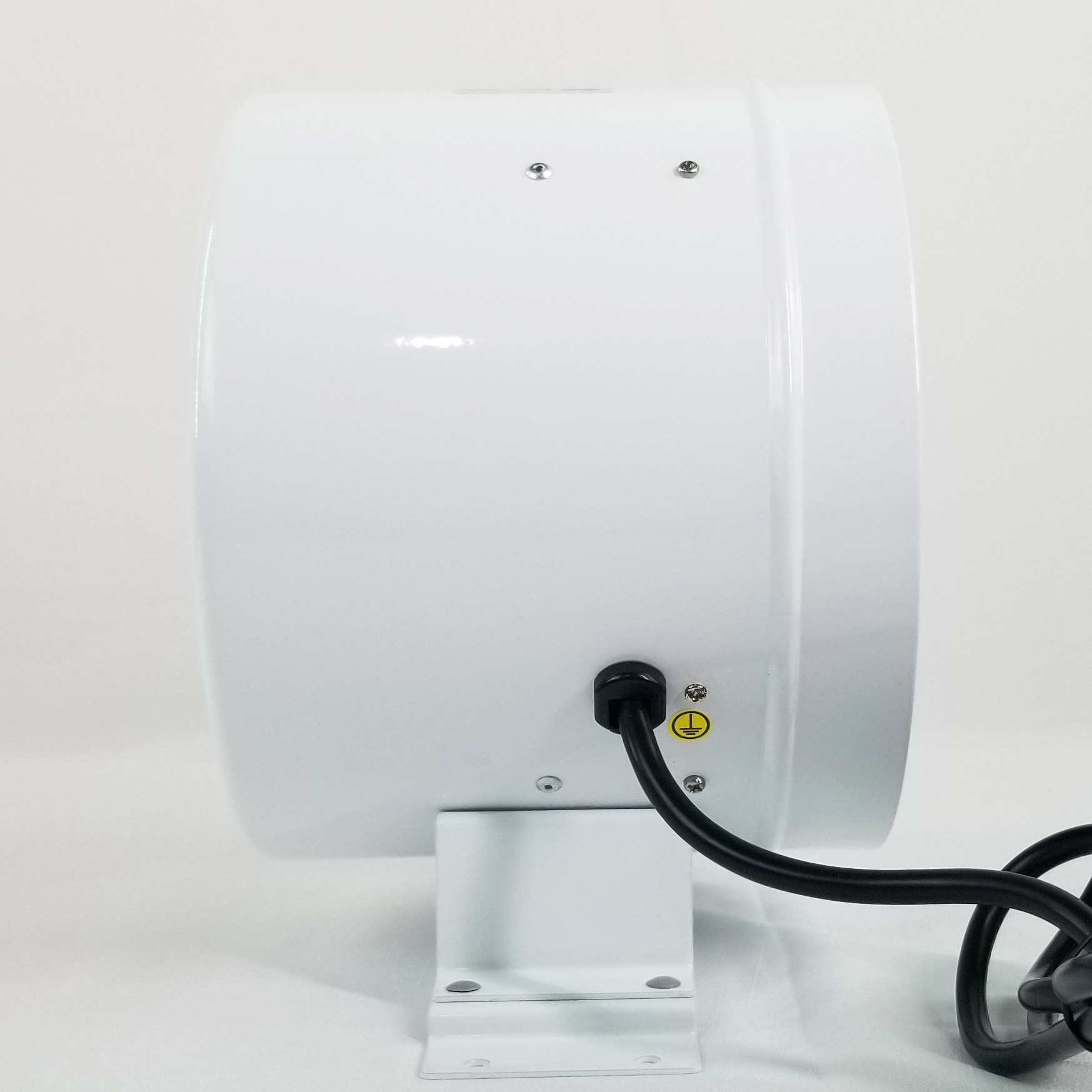 EC series 40W 350CFM 6 Inch Hydroponic inline duct Fan