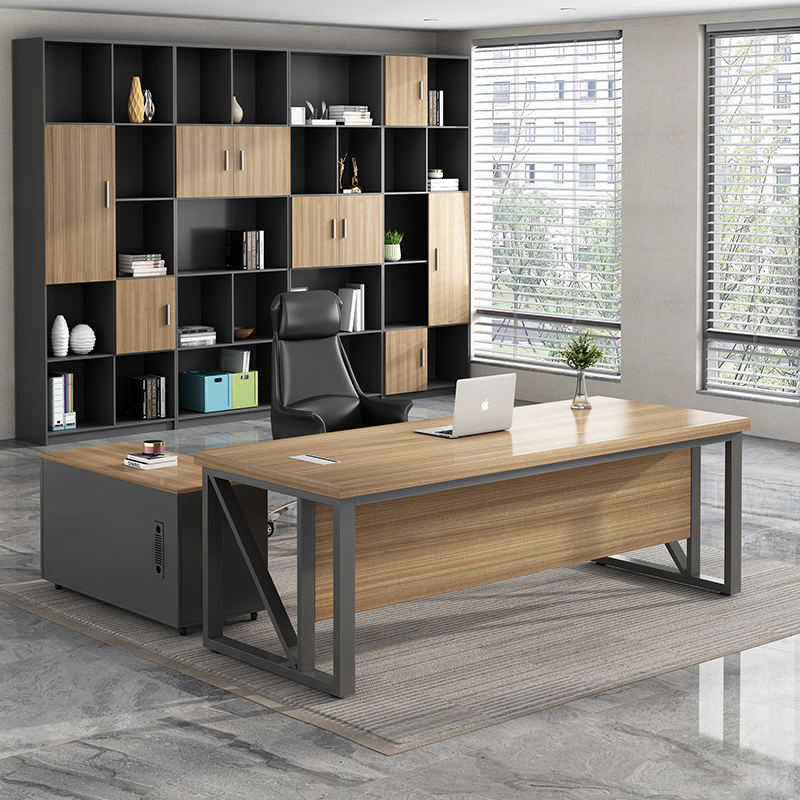 XTLBZ-069 Office furniture made in china luxury ceo boss office furniture luxury Boss table boss desk manager desk ceo desk