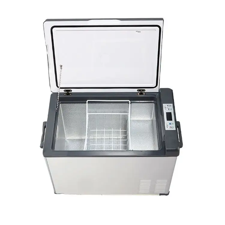 12V R134a car refrigerator freezers portable deep fridge freezer 50l 40l 30l 25l 12v car fridge freezer