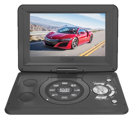 SmallOrders T010502 Portable CD player