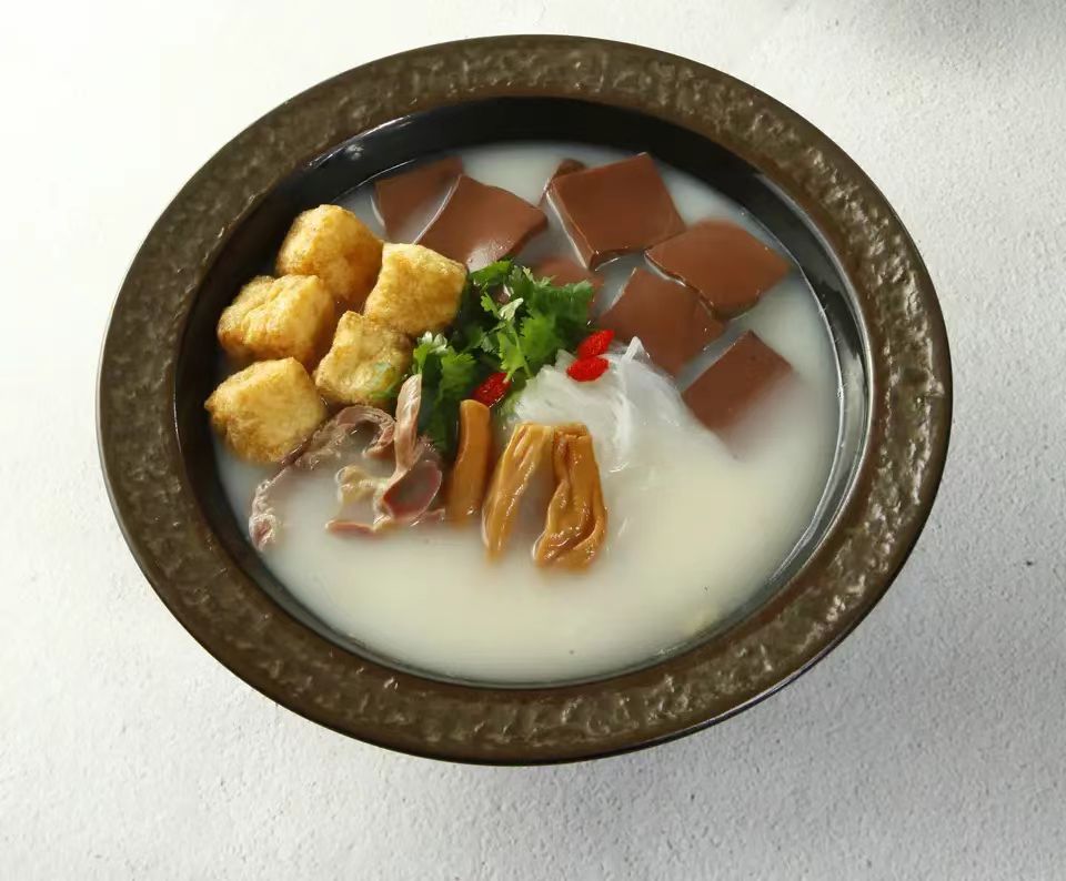 Вкусная хорошая утиная кровь для всех видов блюд замороженная утиная кровь