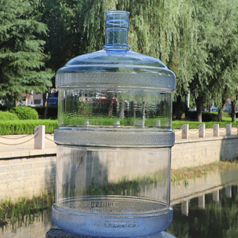 Многоразовая бутылка для воды из поликарбоната, 19 литров