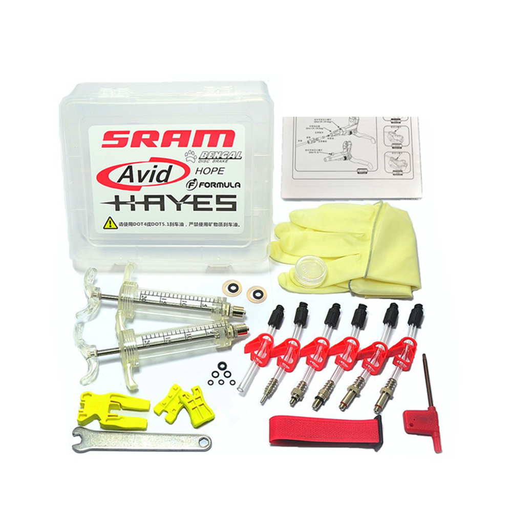 Велосипедный Гидравлический дисковый тормоз, инструмент для формулы Sram Avid Juicy Hayes Hope Bengal MTB, инструменты для ремонта велосипеда