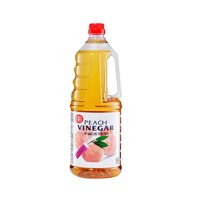 Wholesale Seasoning1.8l Halal Concentrated Fruit Vinegar