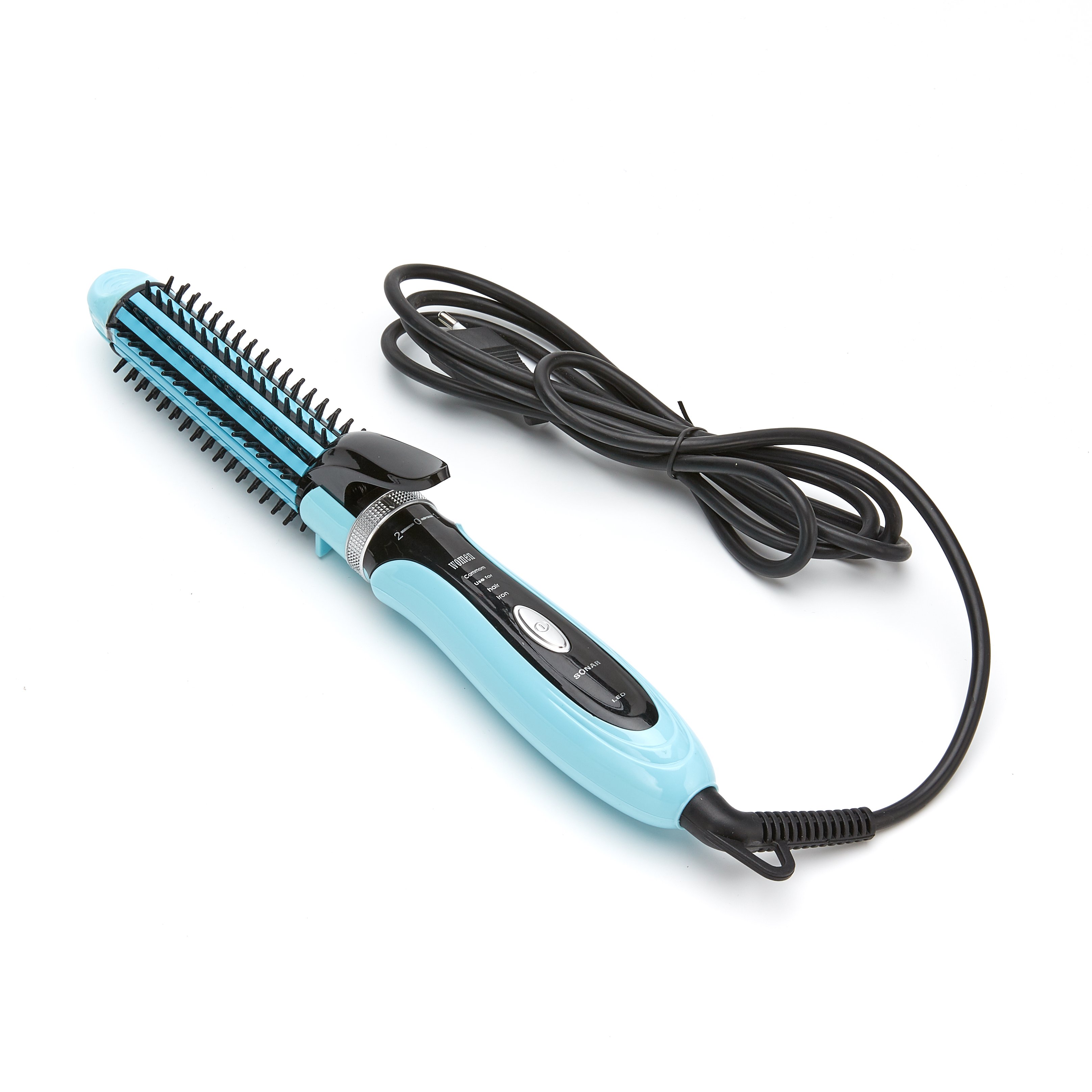 New Metal Steam Splint Hair Straightener Does Not Hurt The Hair Portable Multifunctional Professional Hair Salon