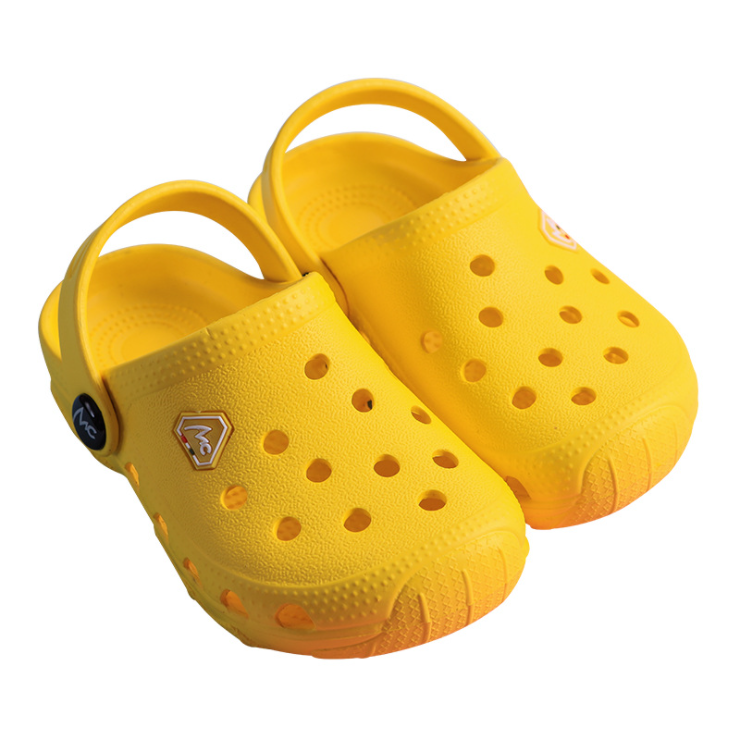 New fashion children's beach sandals home leisure children's garden shoes