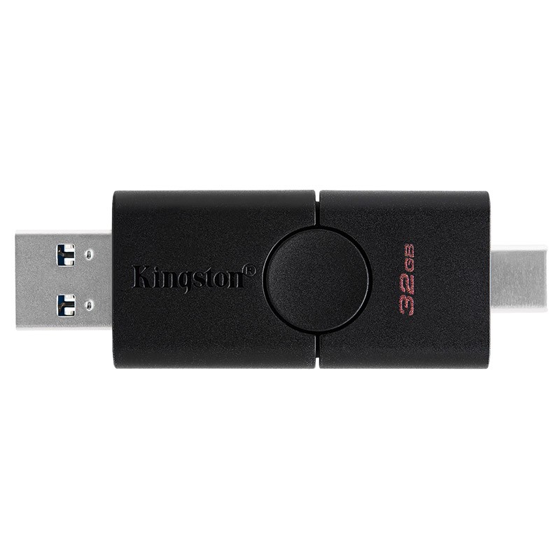 Горячая Распродажа DTDE OTG двойной интерфейс USB флэш-накопитель 32 Гб 64 Гб флэш-накопитель USB 3,1 флэш-накопитель для Kingston