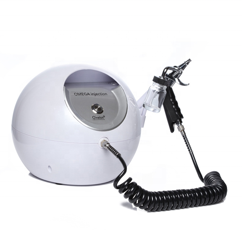 SY-SP02 home use water oxygen injection nano spray gun machine