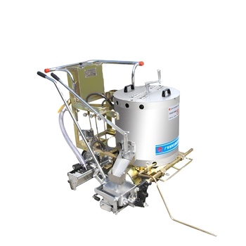China Road Marking Machine For Sale Price