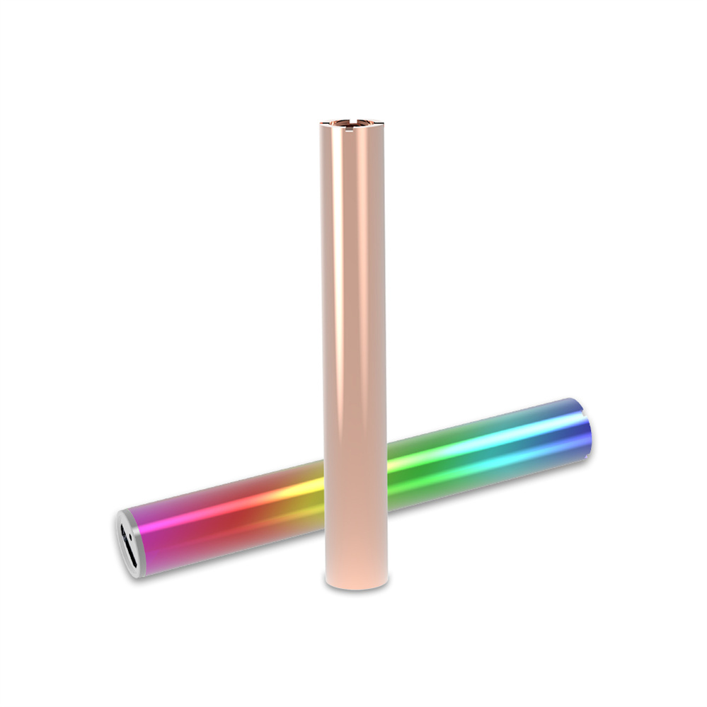 2021 newest operation 510 thread buttonless vape pen battery with 350mah