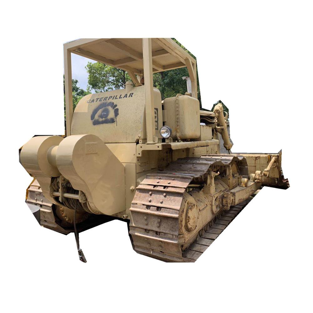 Б/у гусеничный трактор D7G, б/у бульдозер D7G