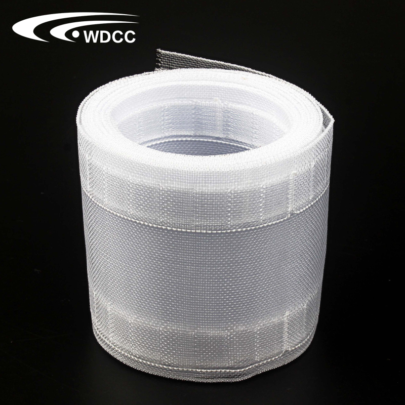 Decoration S Wave Curtain Header Tape S Fold Ripple Snap Track Rail ripple fold curtain track