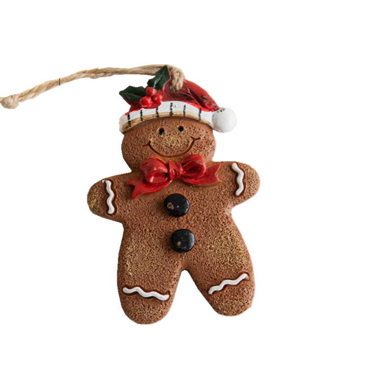 2021 Small Multi-design Resin Christmas Gift Other Christmas Decorations for Women Kids