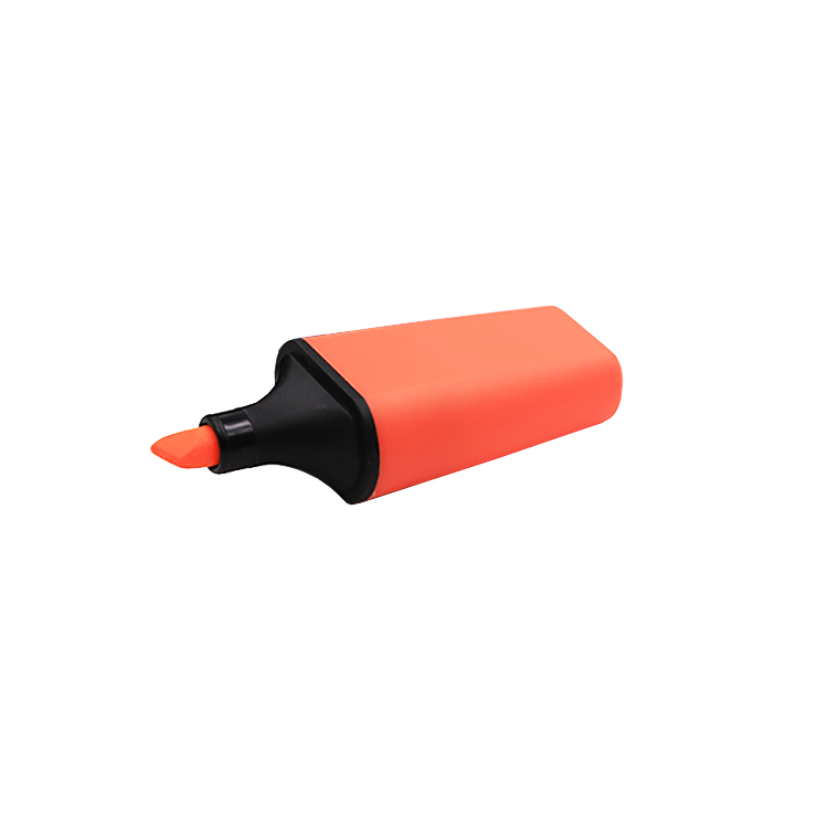 Promotion Online Stationery Custom Printed Business Logo Highlighter Pen
