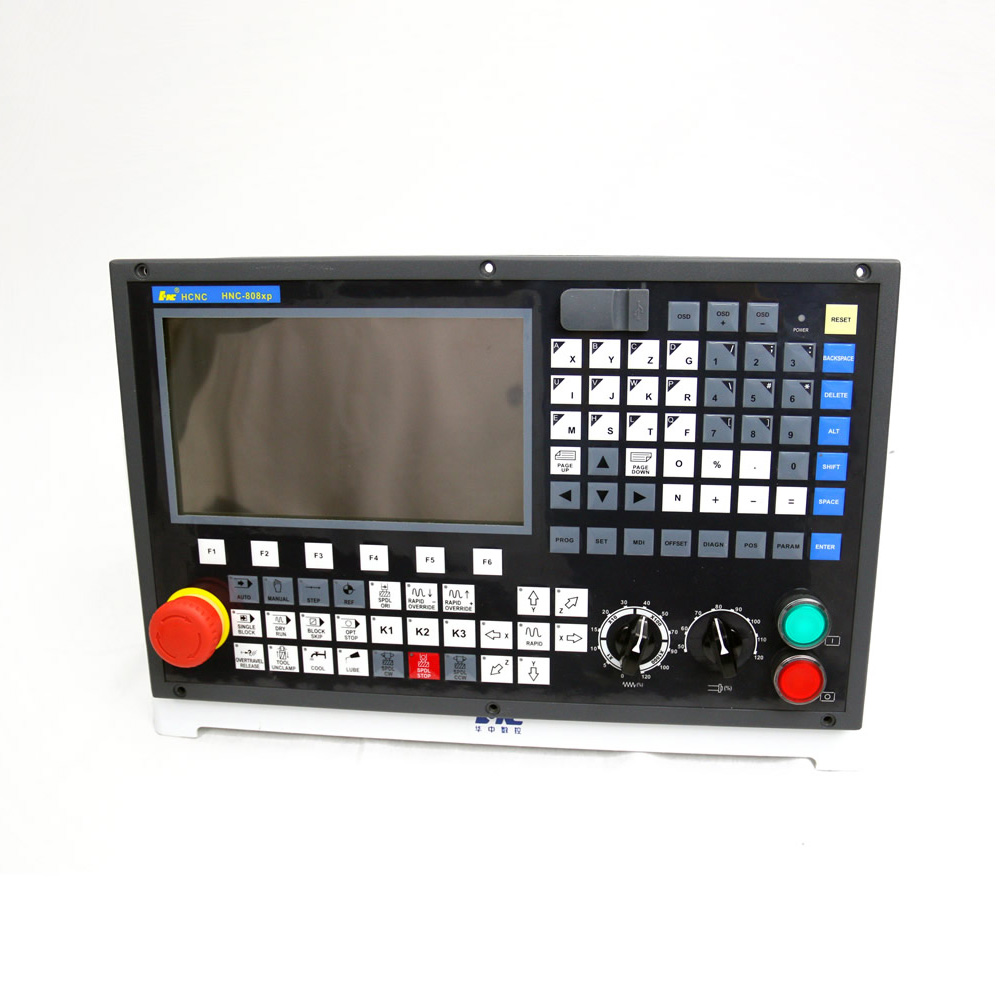 HNC-808XP токарная обработка CNC контроллер для Токарный станок с ЧПУ машины системы управления