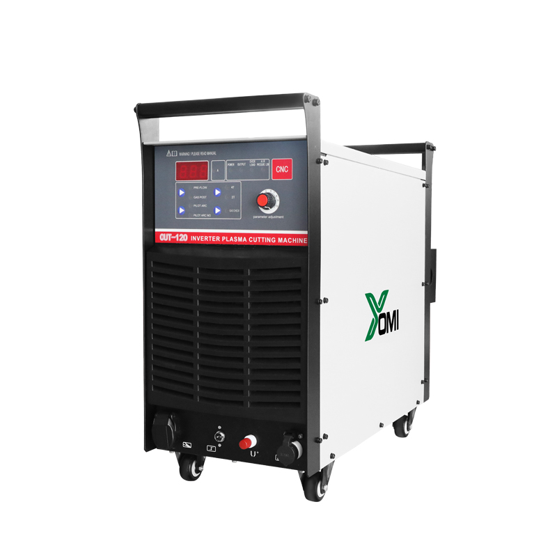 CNC воздушный плазменный резак LGK120 IGBT инвертор DC Воздушный плазменный резак Cut120