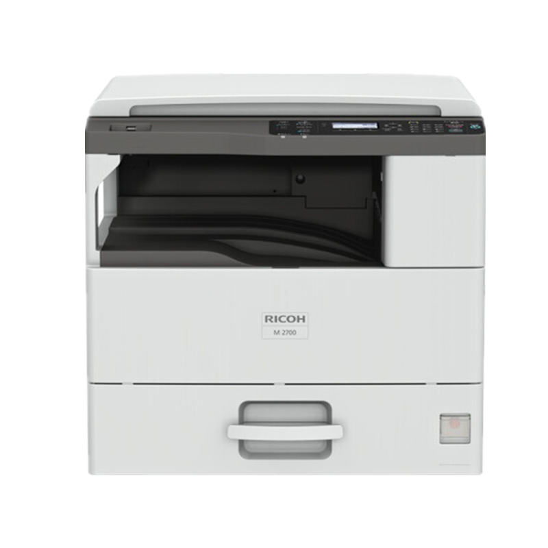 Ricoh M 2700/2701/IM 2702 A3 черно-белая Лазерная офисная печать, копирование и сканирование универсальная машина
