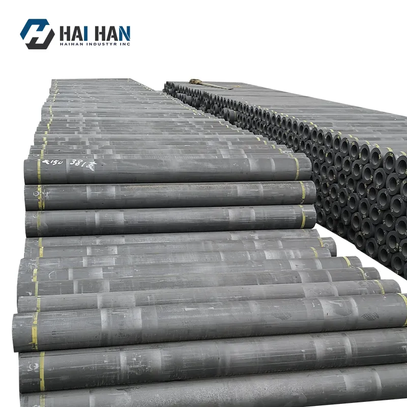 Graphite Electrodes Guarantee Commercial UHP Price Graphite Electrode Small Graphite Electrode Price