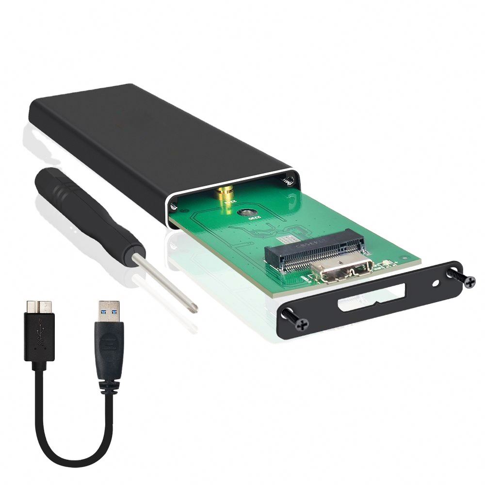 USB3.0 NGFF M.2 корпус SSD Портативный внешний корпус USB 3,0 для Твердотельный накопитель (2280 2260 2242 2230)
