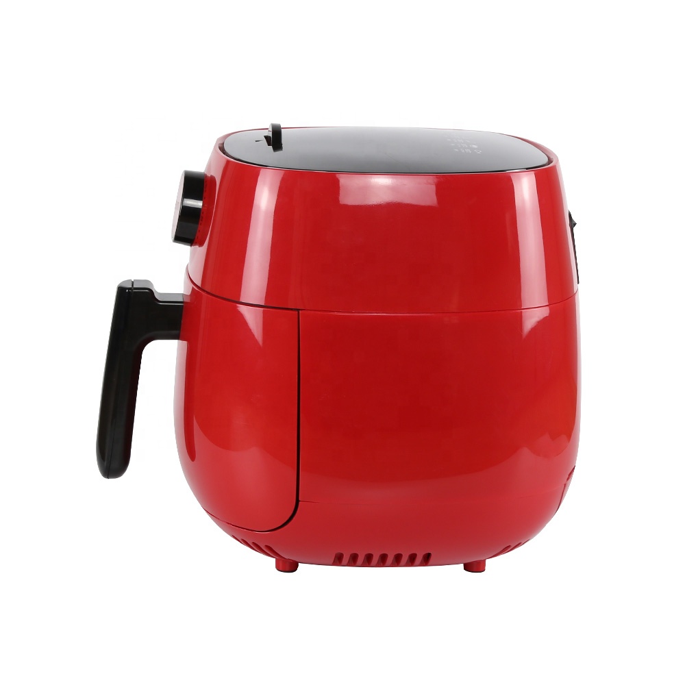 Stainless Steel Heating Element Mechanical Healthy Multi Air Fryer