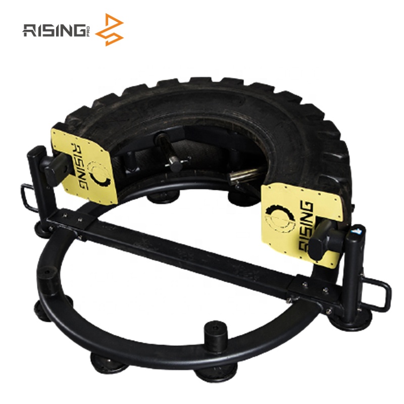 Rising Factory, прямая продажа, гимнастическая шина, 180, функциональная тренировочная машина/Коммерческое оборудование для фитнеса, шиномонтажная машина
